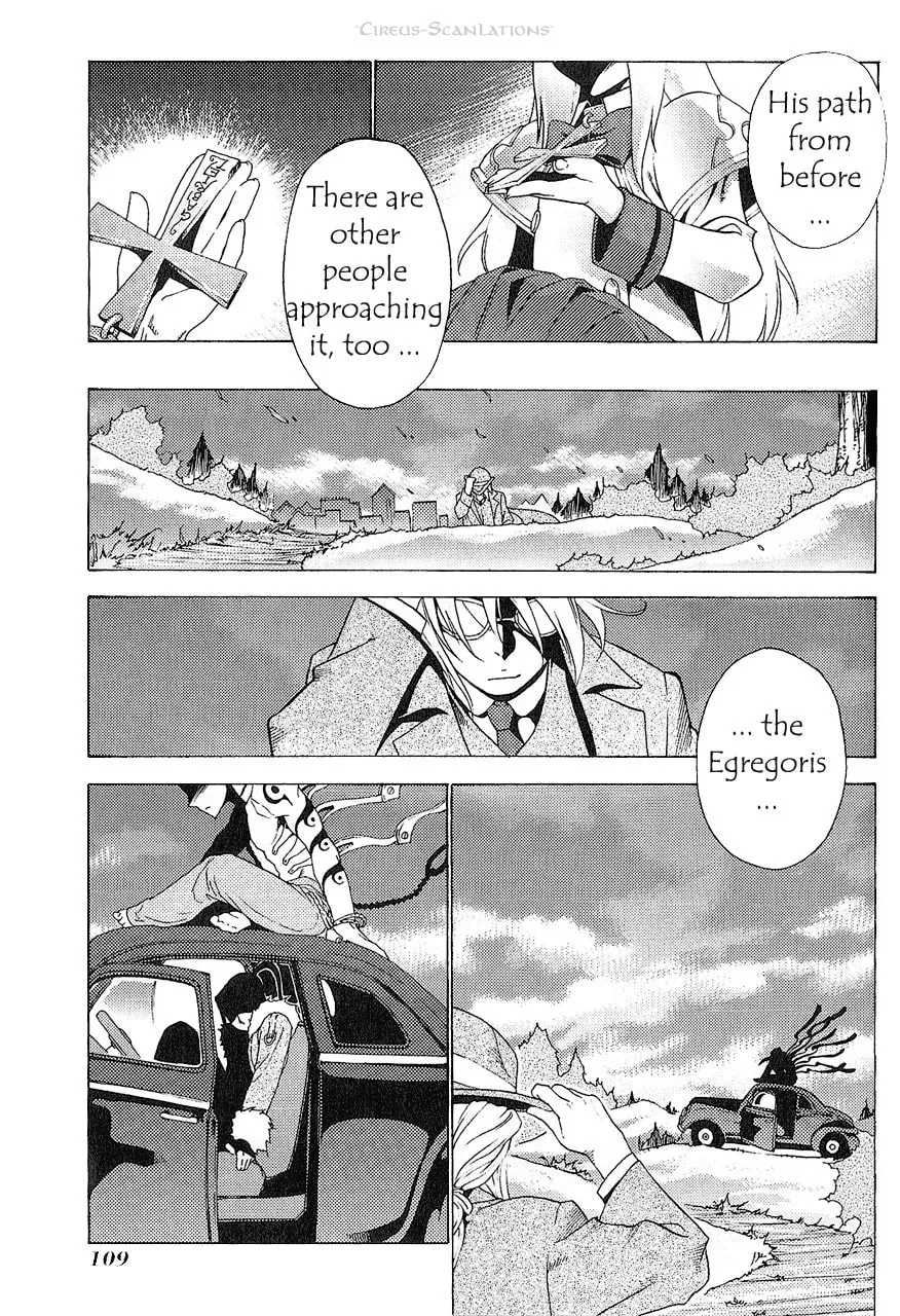Manga A-Z