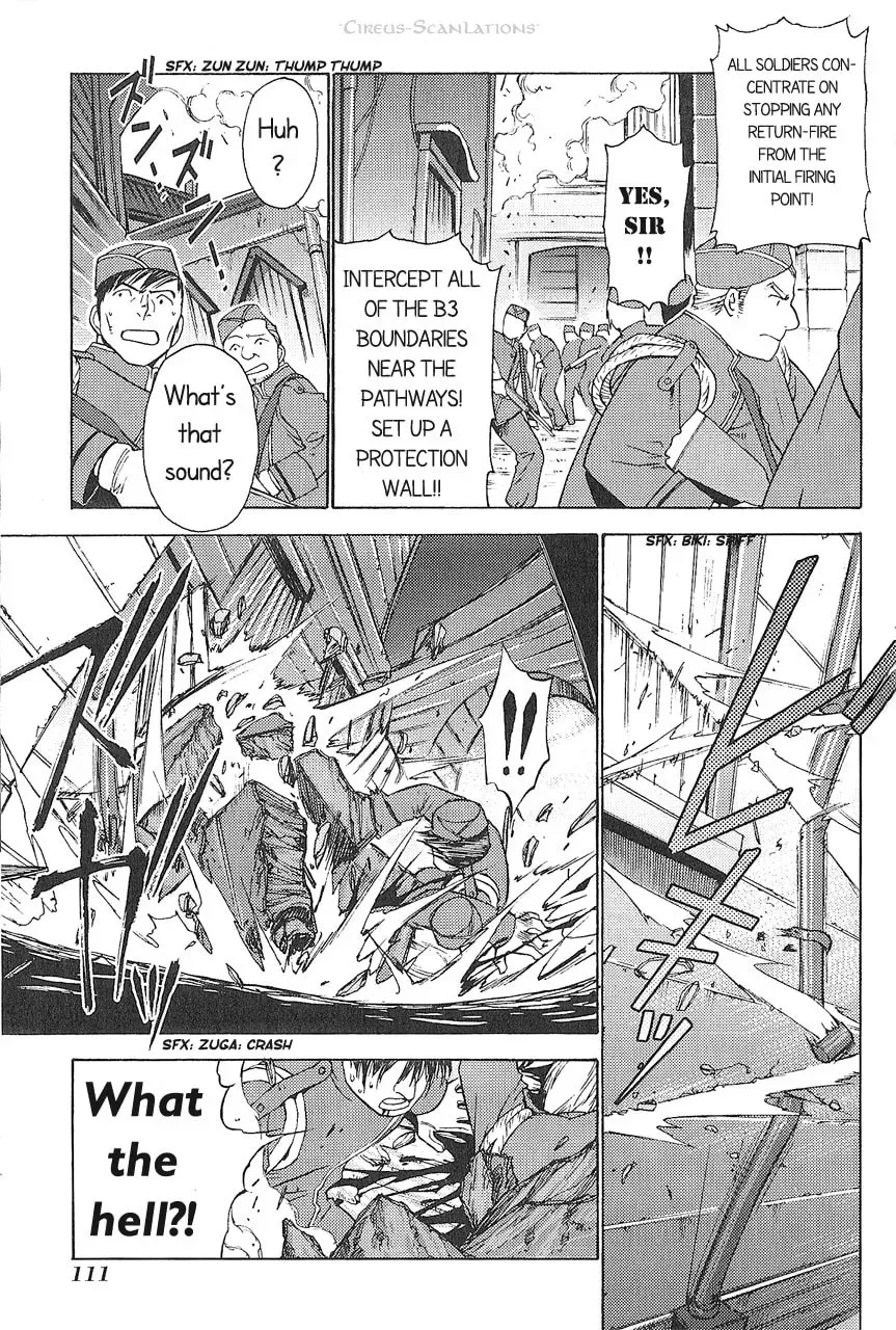 Manga A-Z
