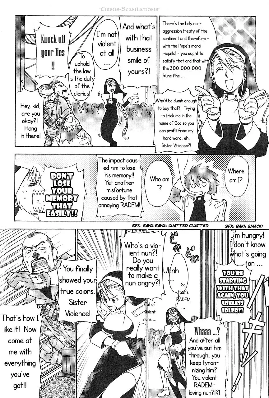 Manga A-Z