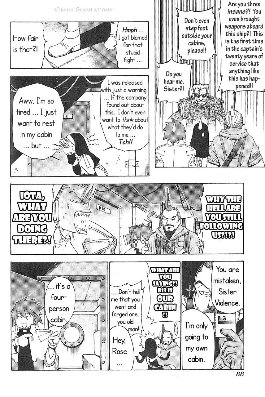 Manga A-Z