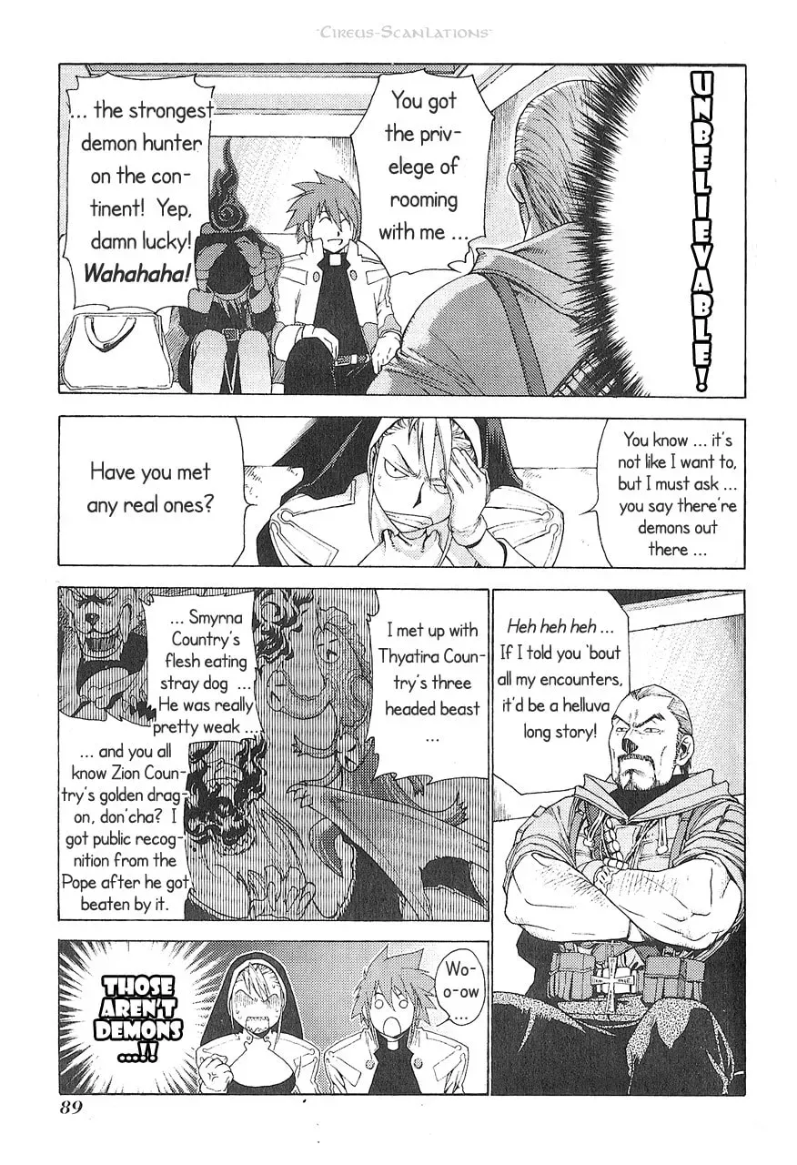 Manga A-Z