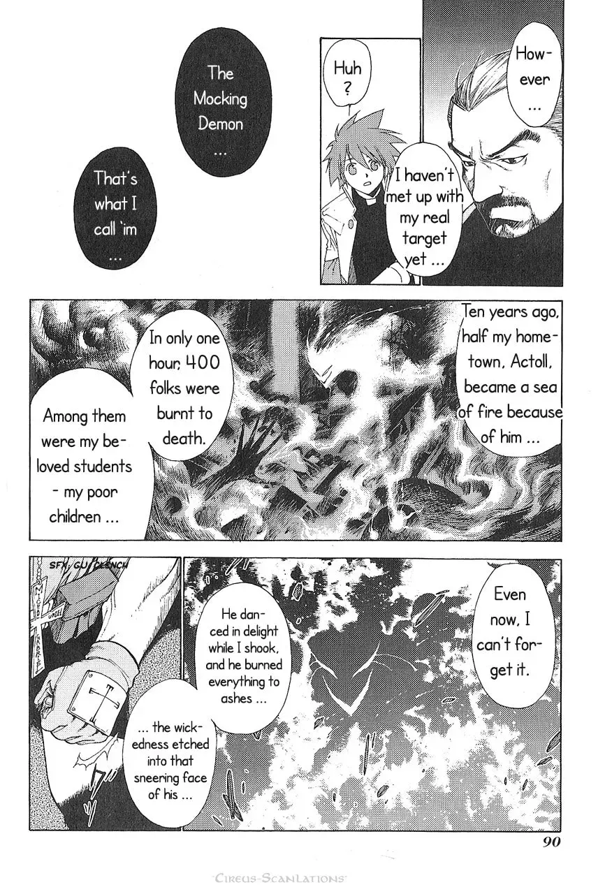 Manga A-Z