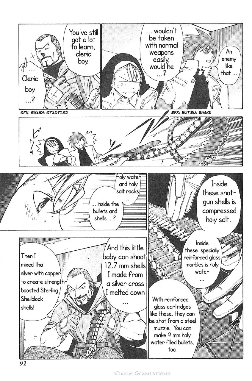 Manga A-Z