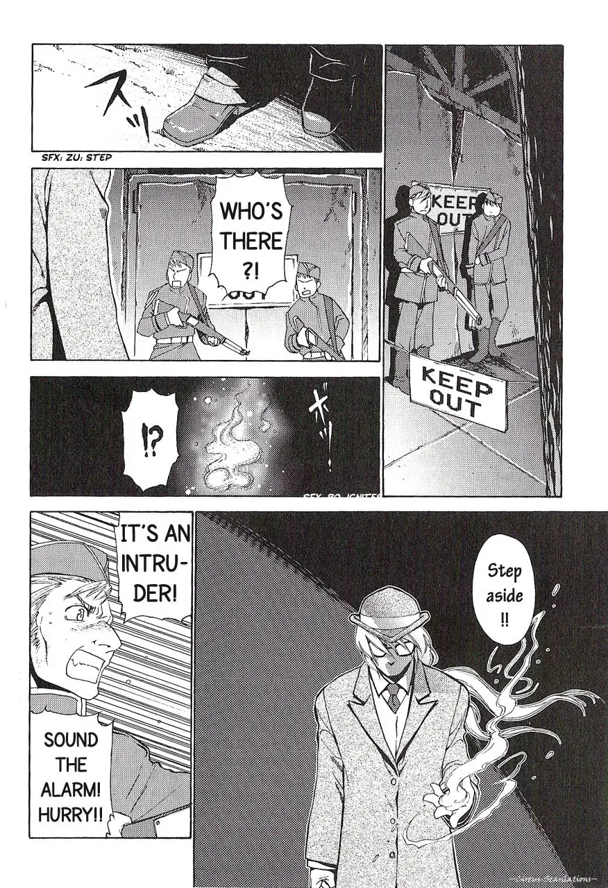 Manga A-Z