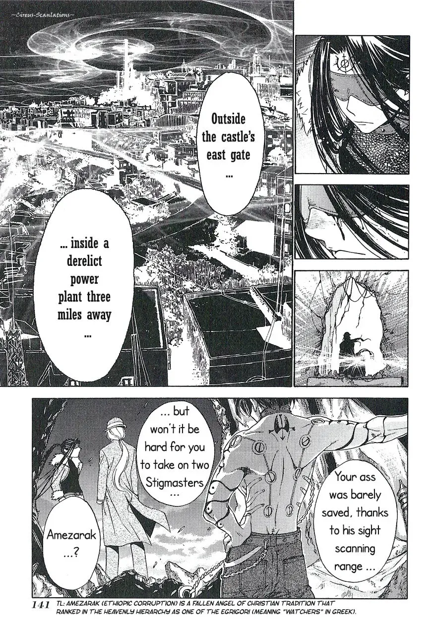 Manga A-Z