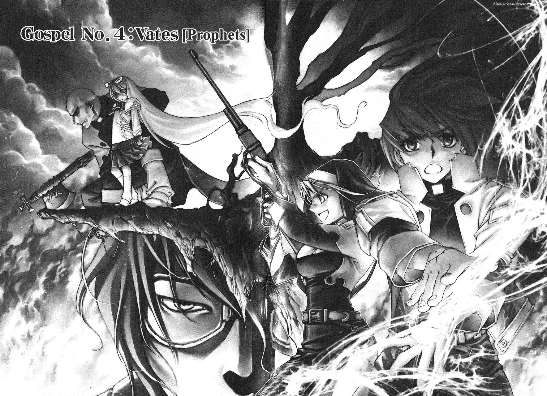 Manga A-Z