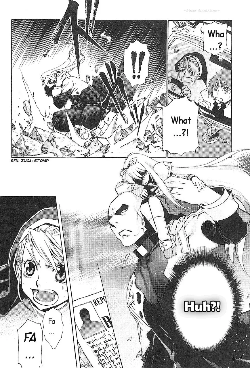 Manga A-Z