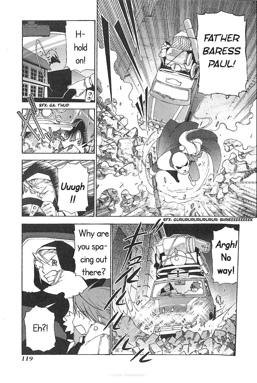 Manga A-Z