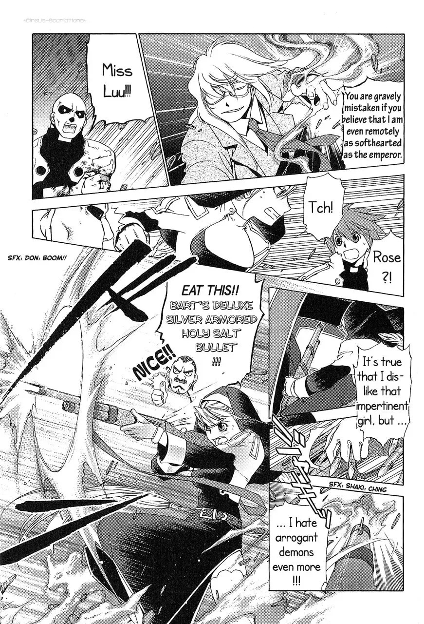 Manga A-Z