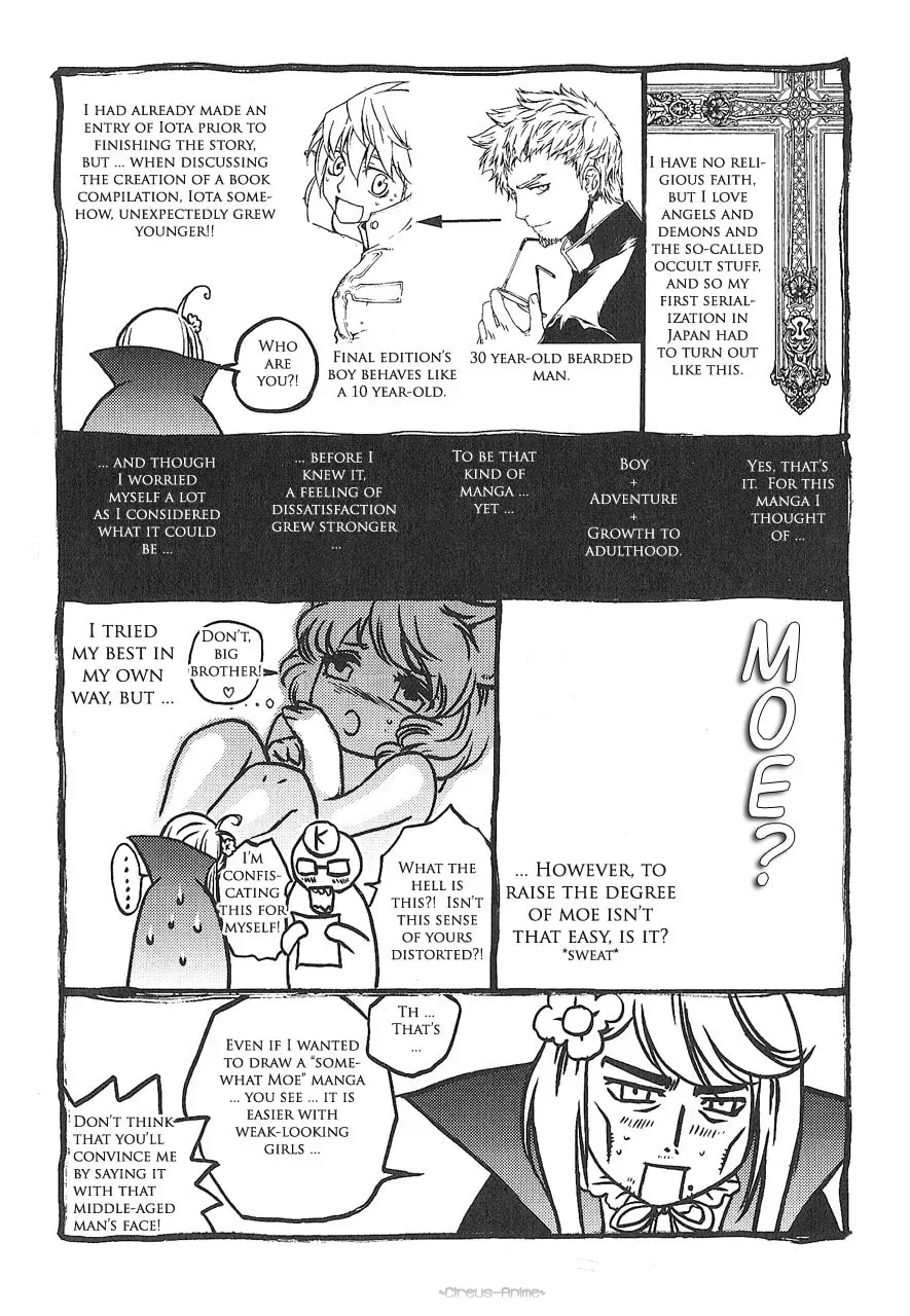 Manga A-Z