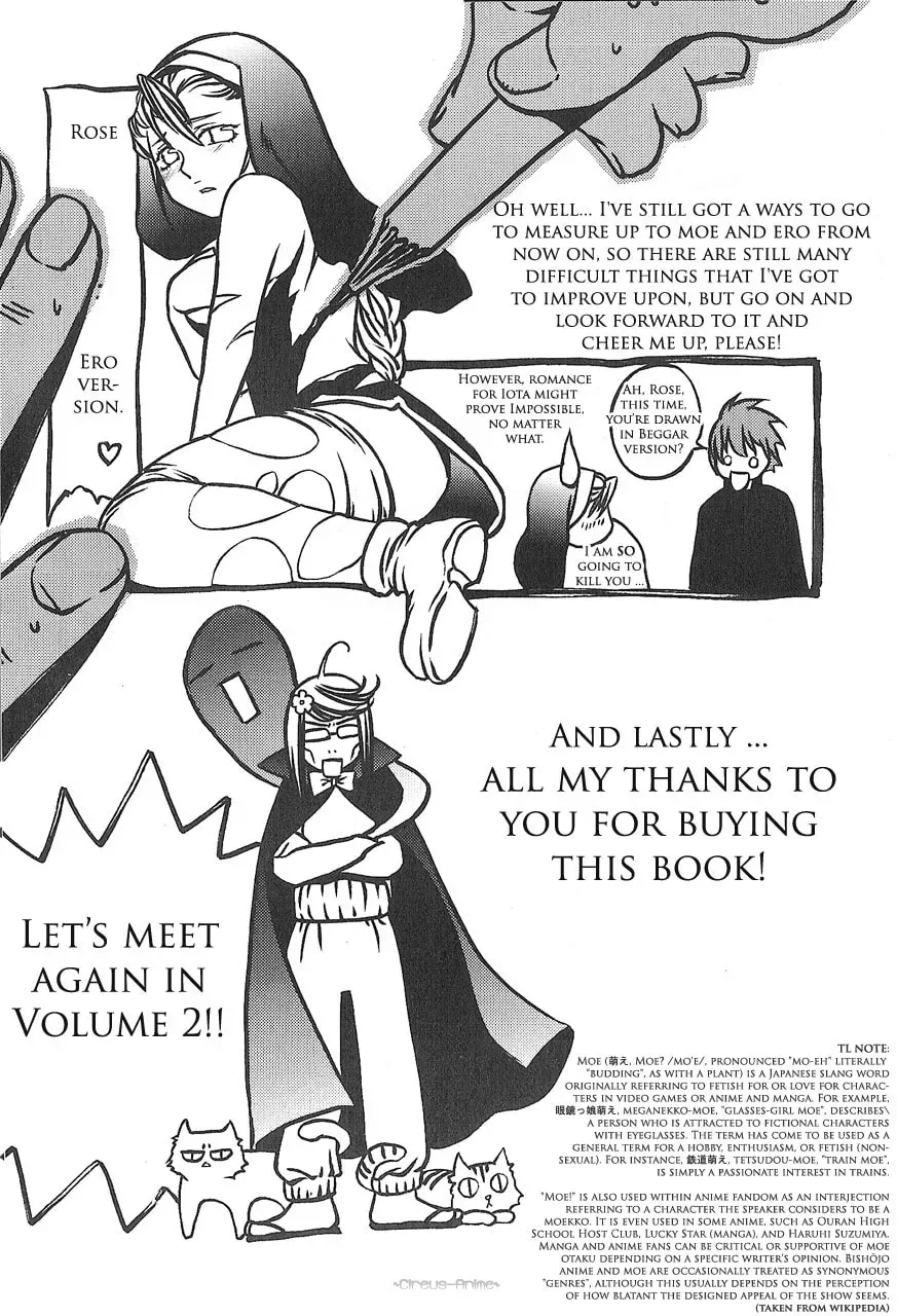 Manga A-Z