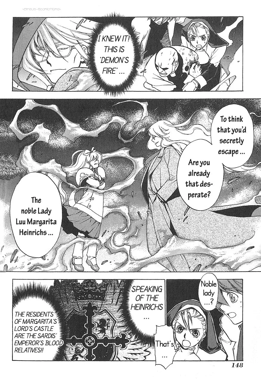 Manga A-Z