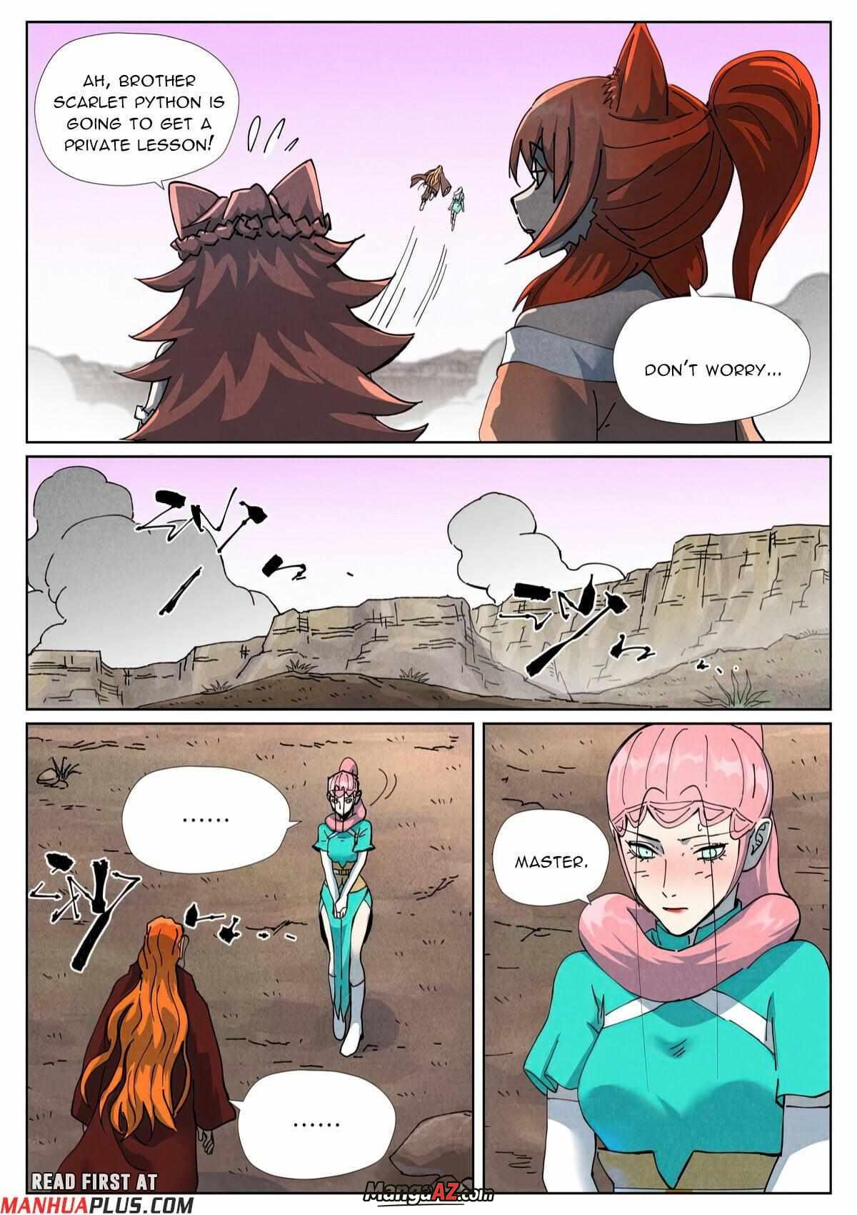 Manga A-Z