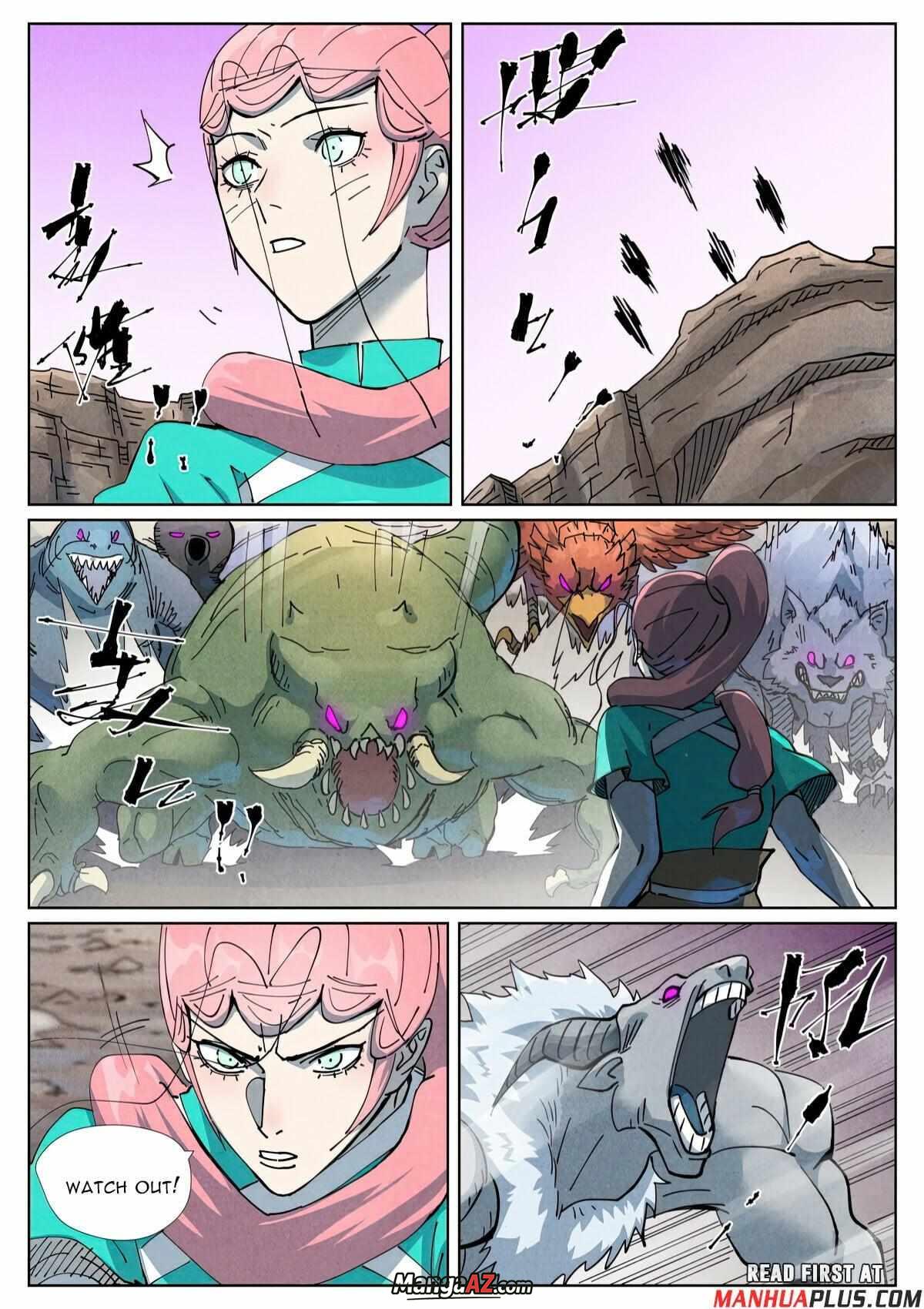 Manga A-Z