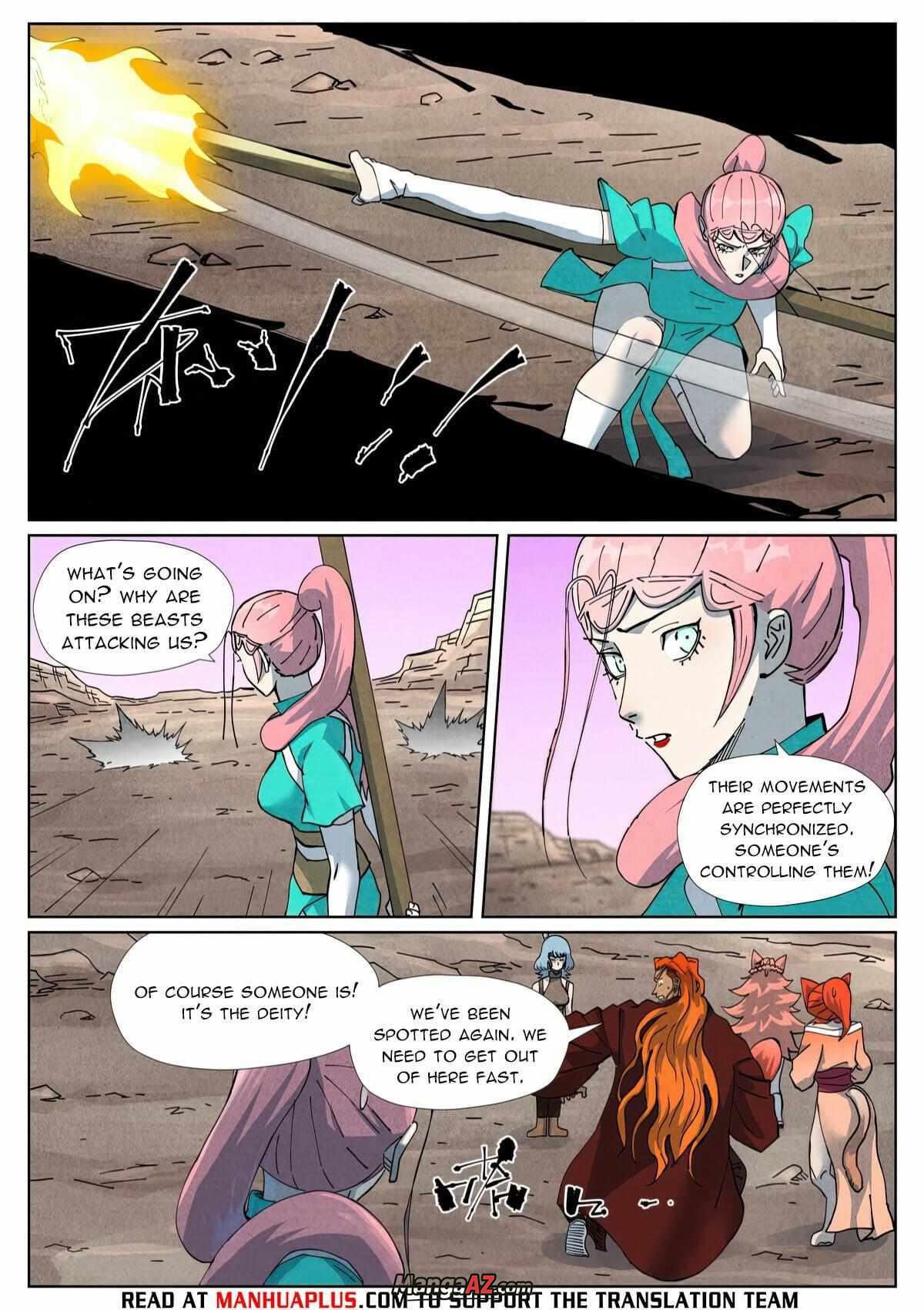 Manga A-Z