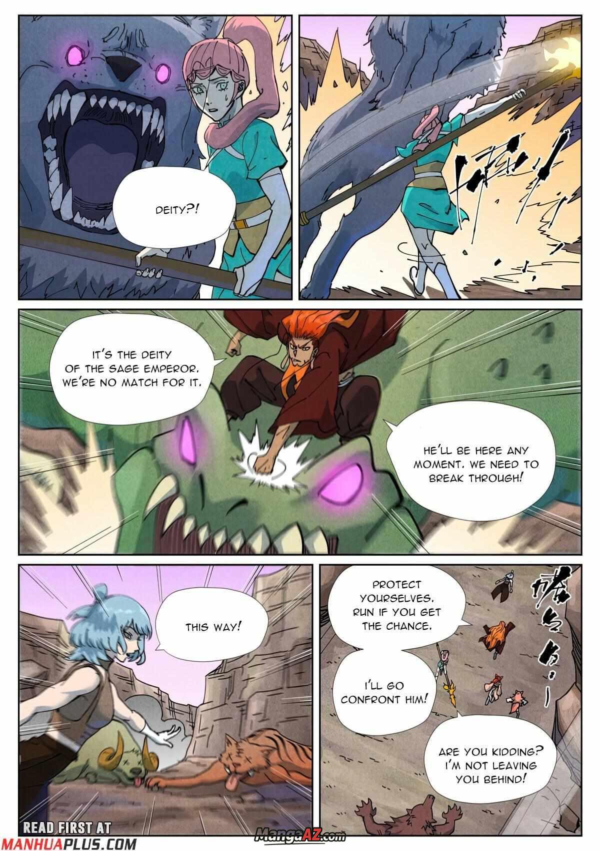 Manga A-Z