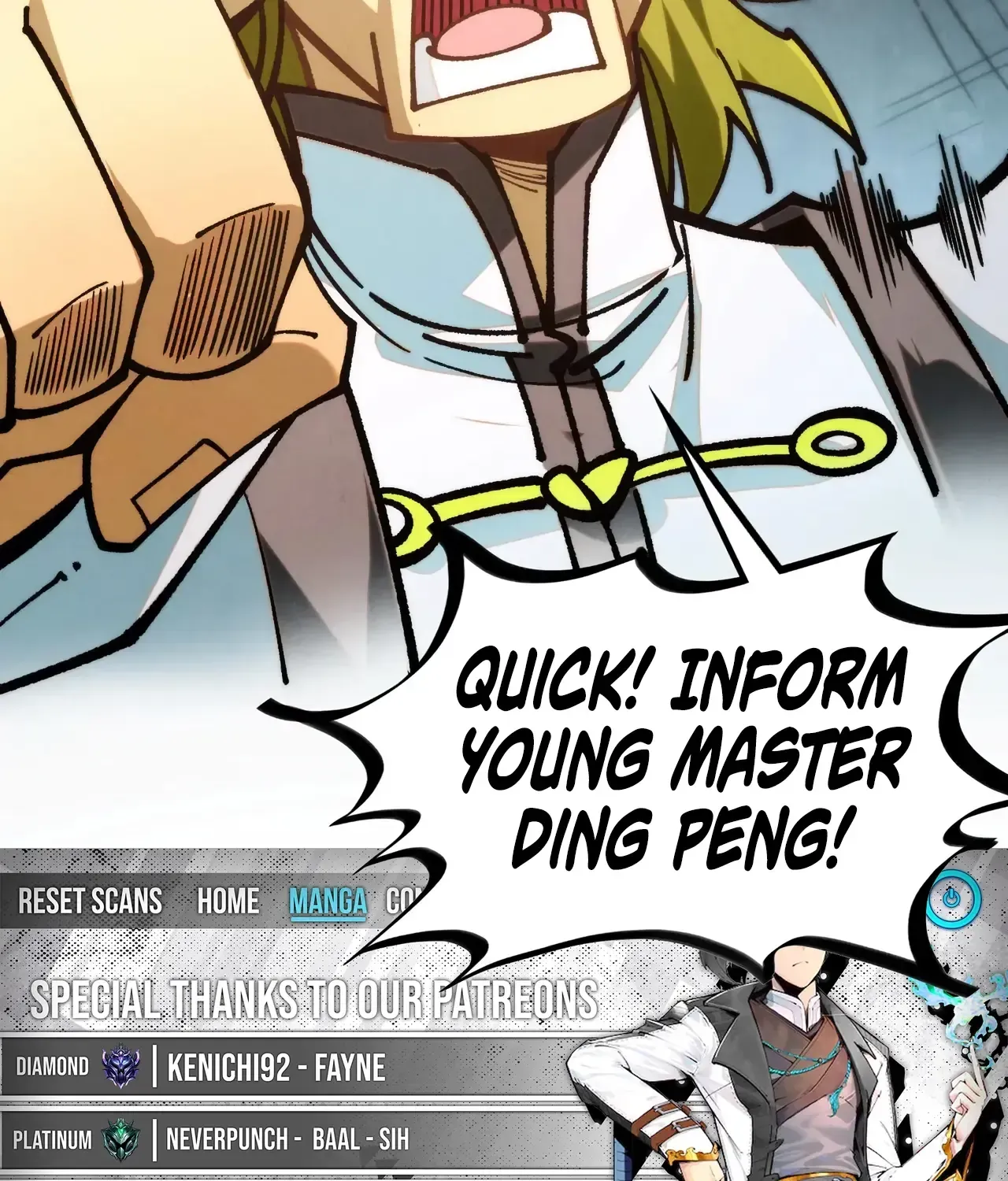 Manga A-Z