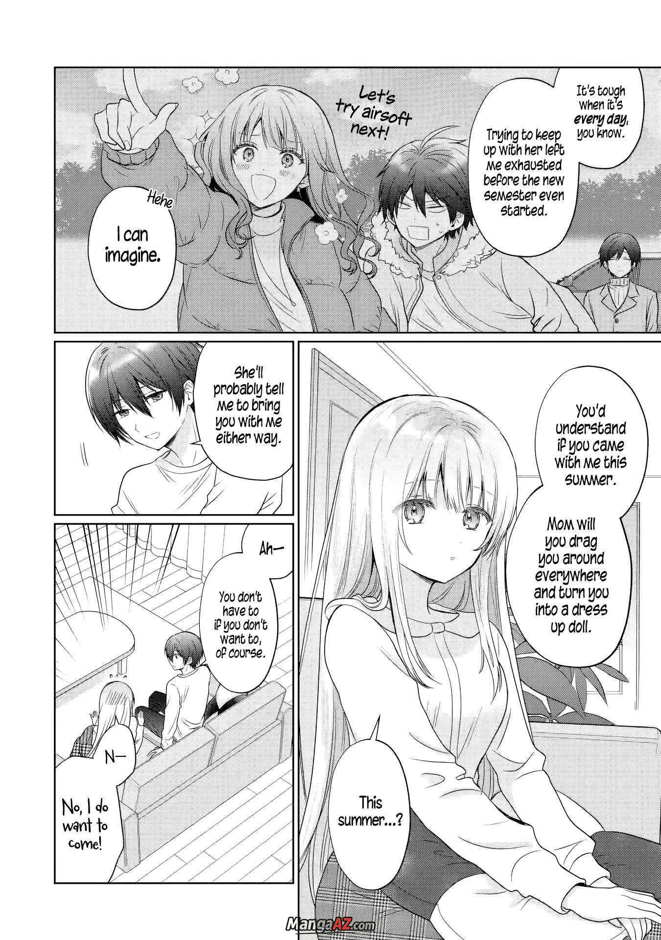 Manga A-Z