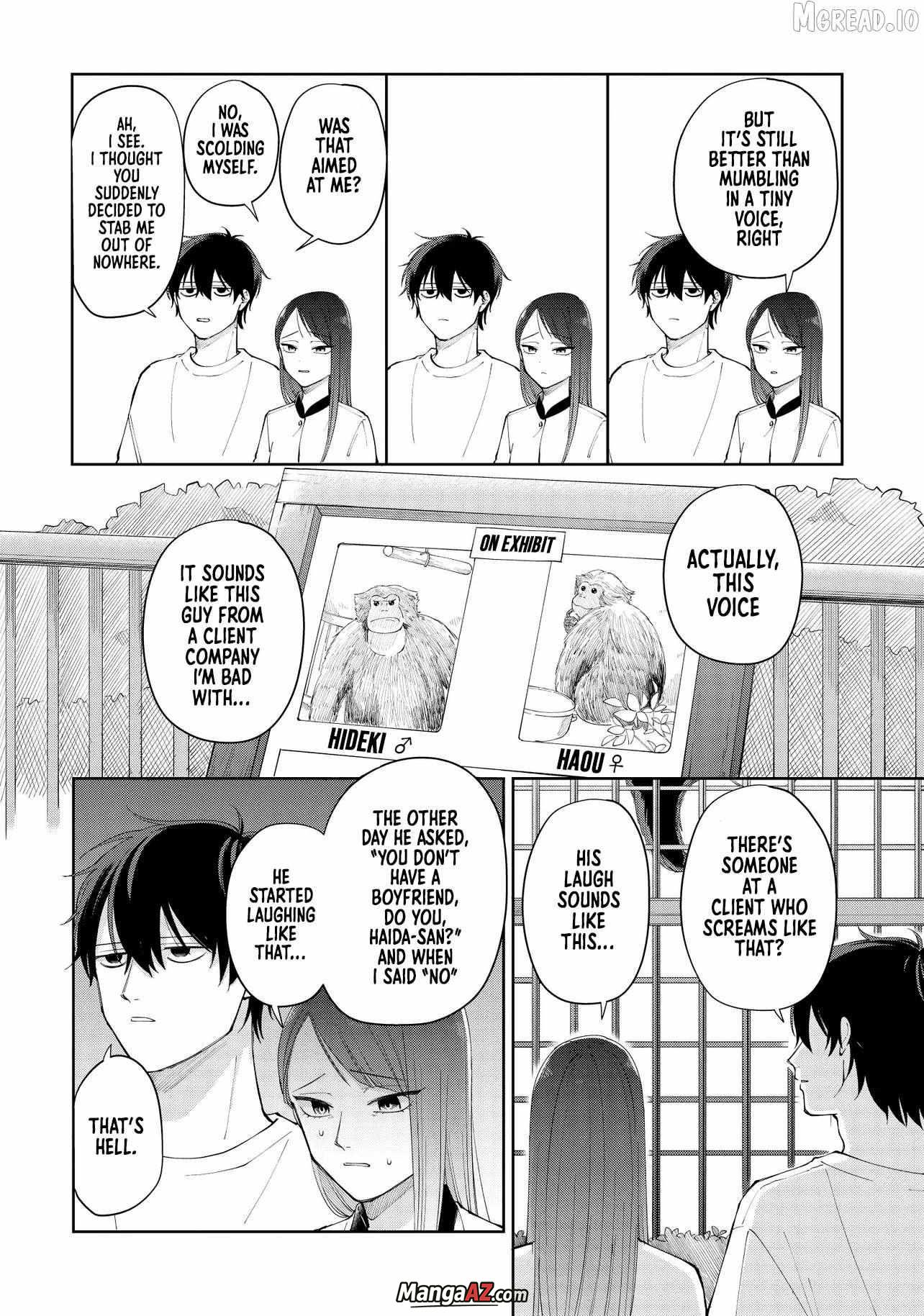 Manga A-Z