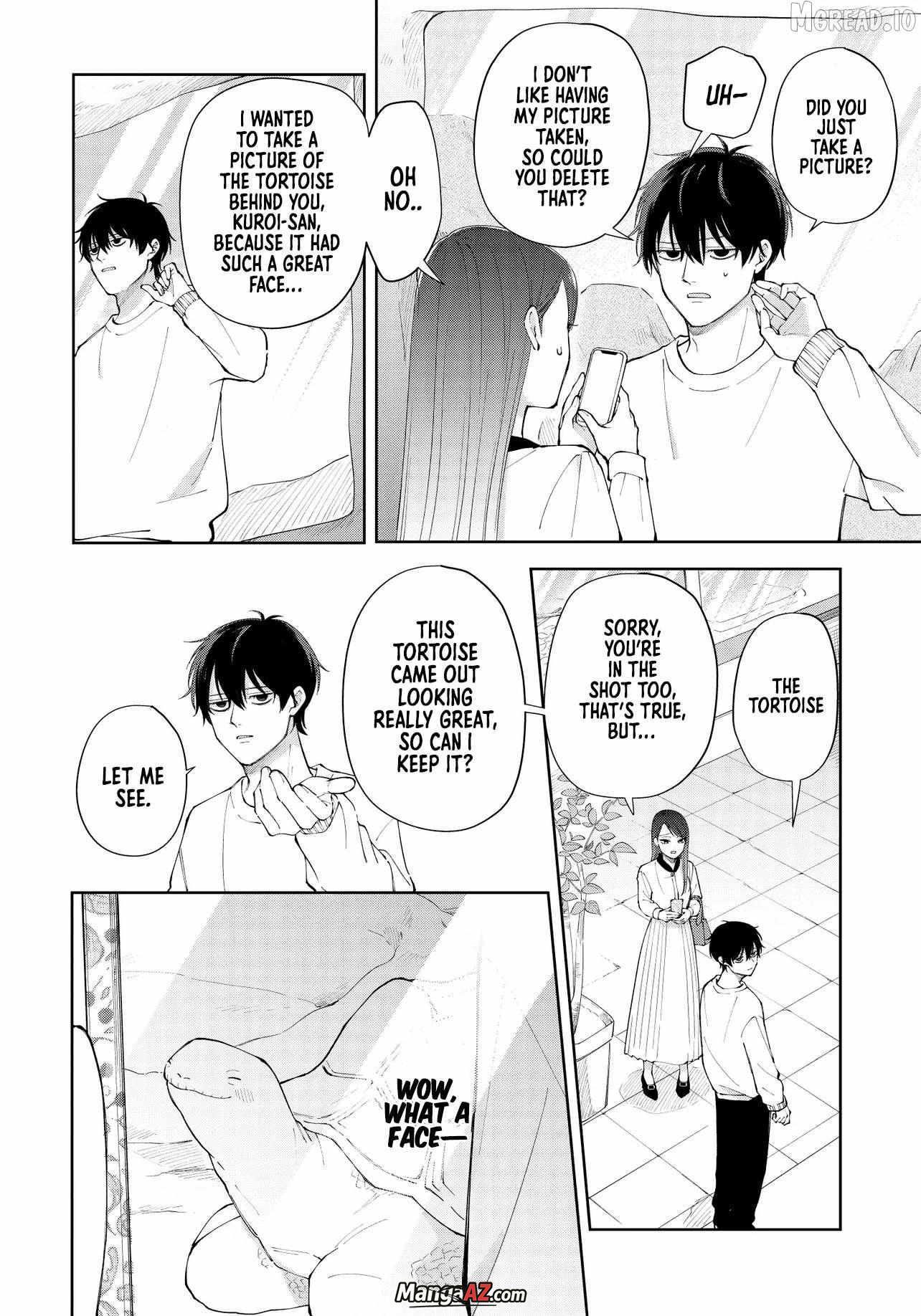 Manga A-Z