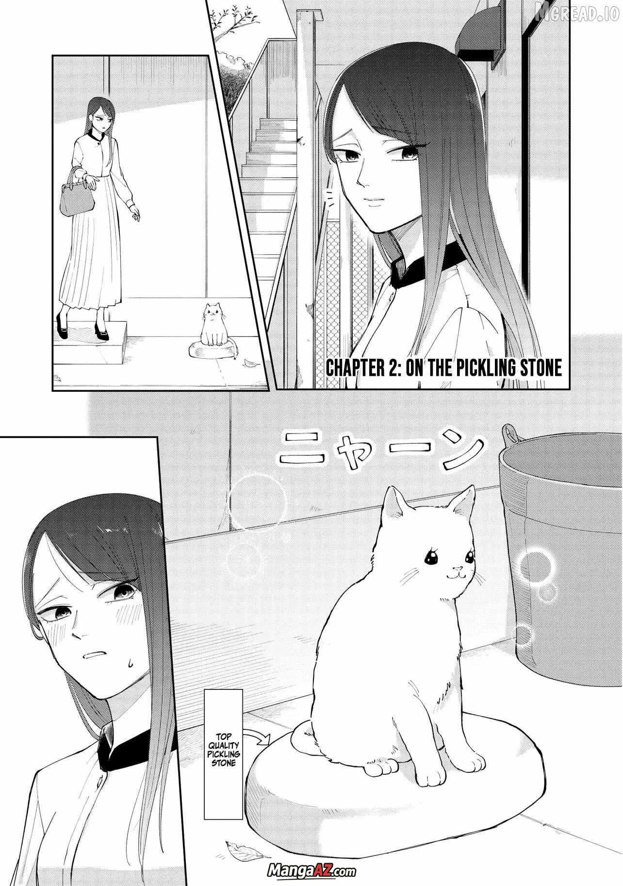 Manga A-Z