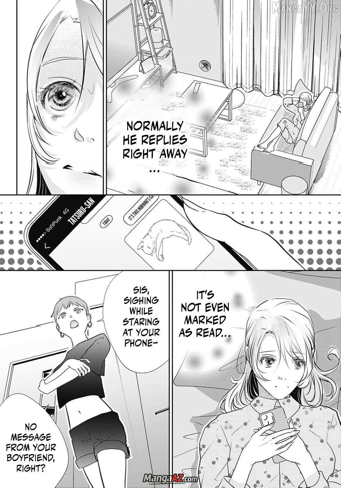 Manga A-Z