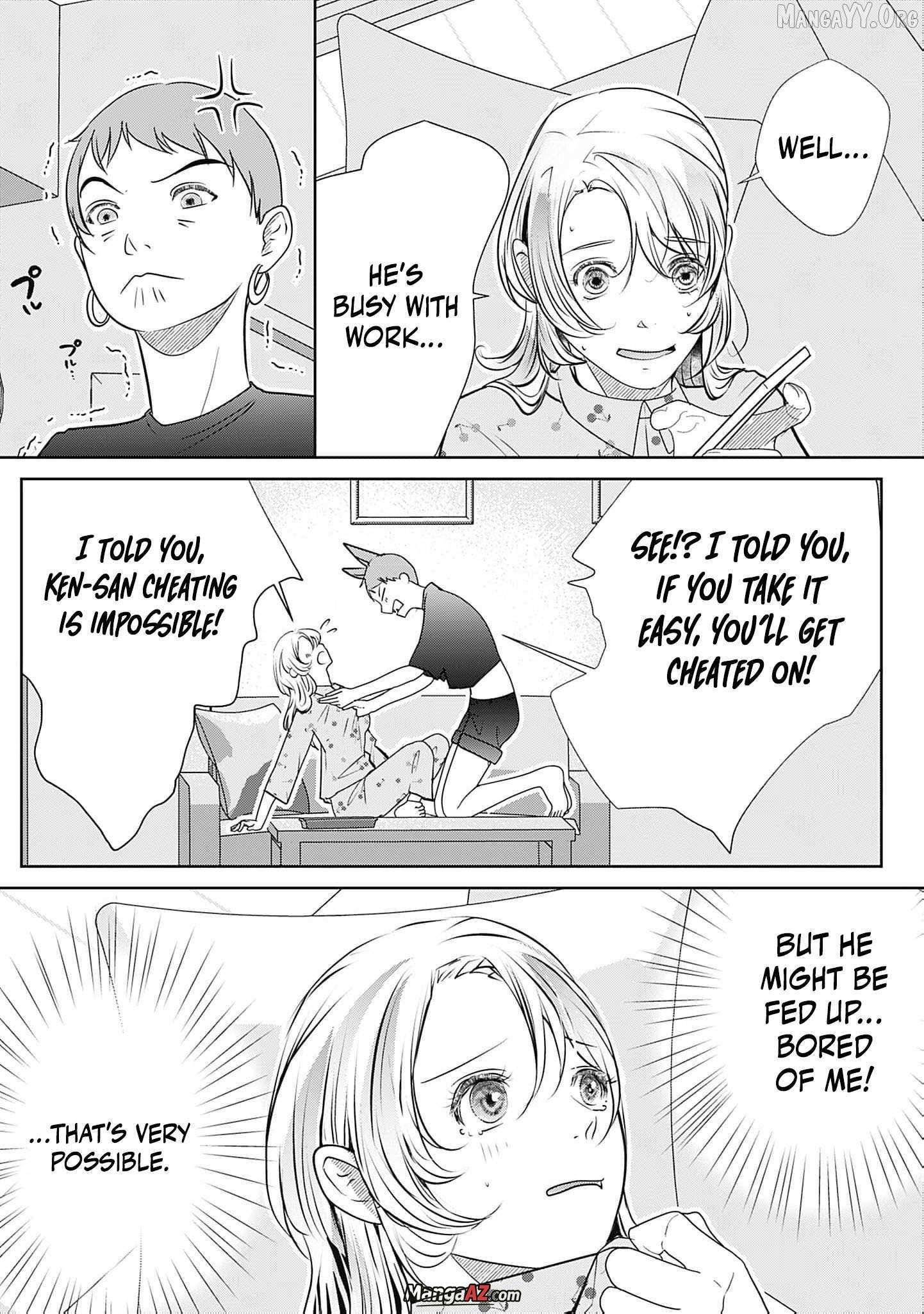 Manga A-Z