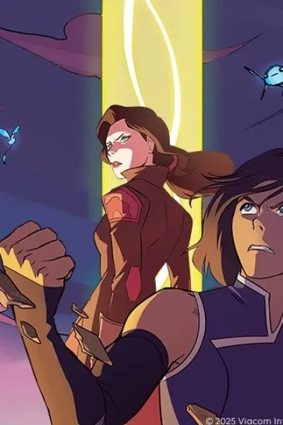 The Legend of Korra