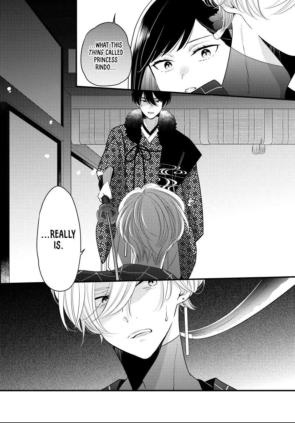 Manga A-Z