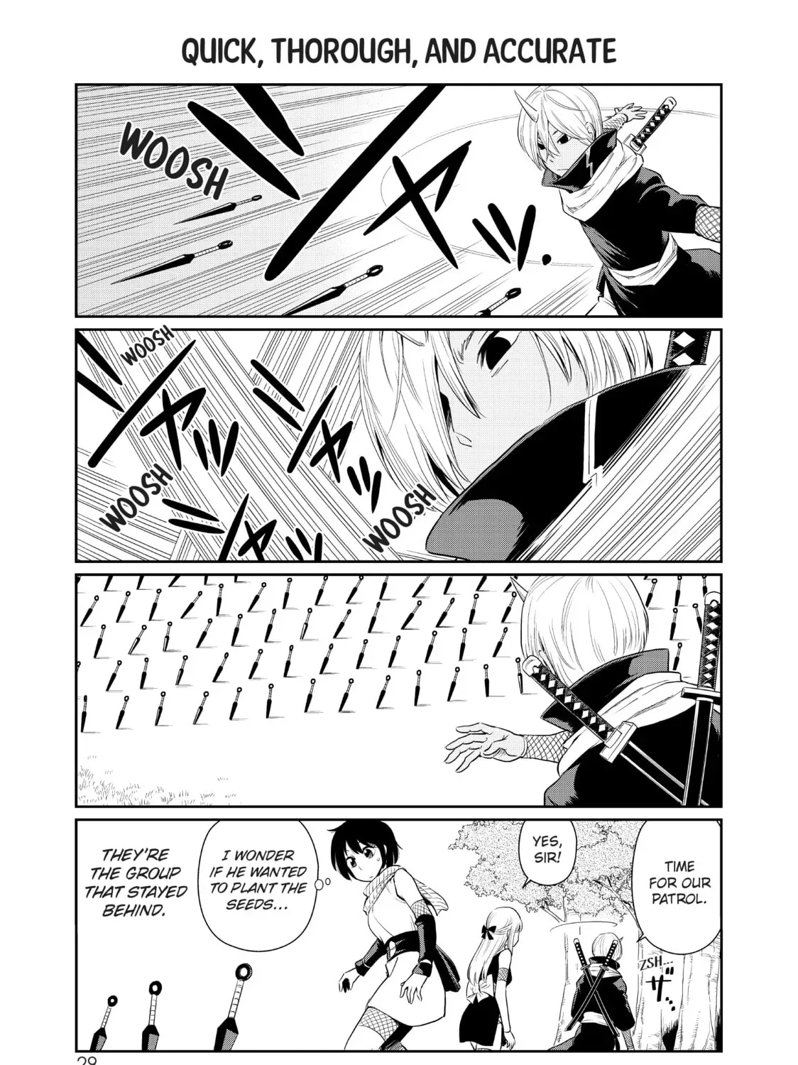 Manga A-Z