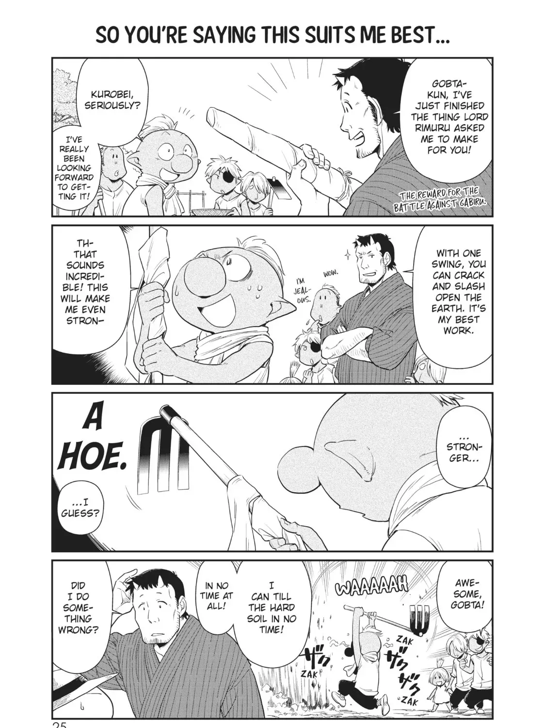 Manga A-Z