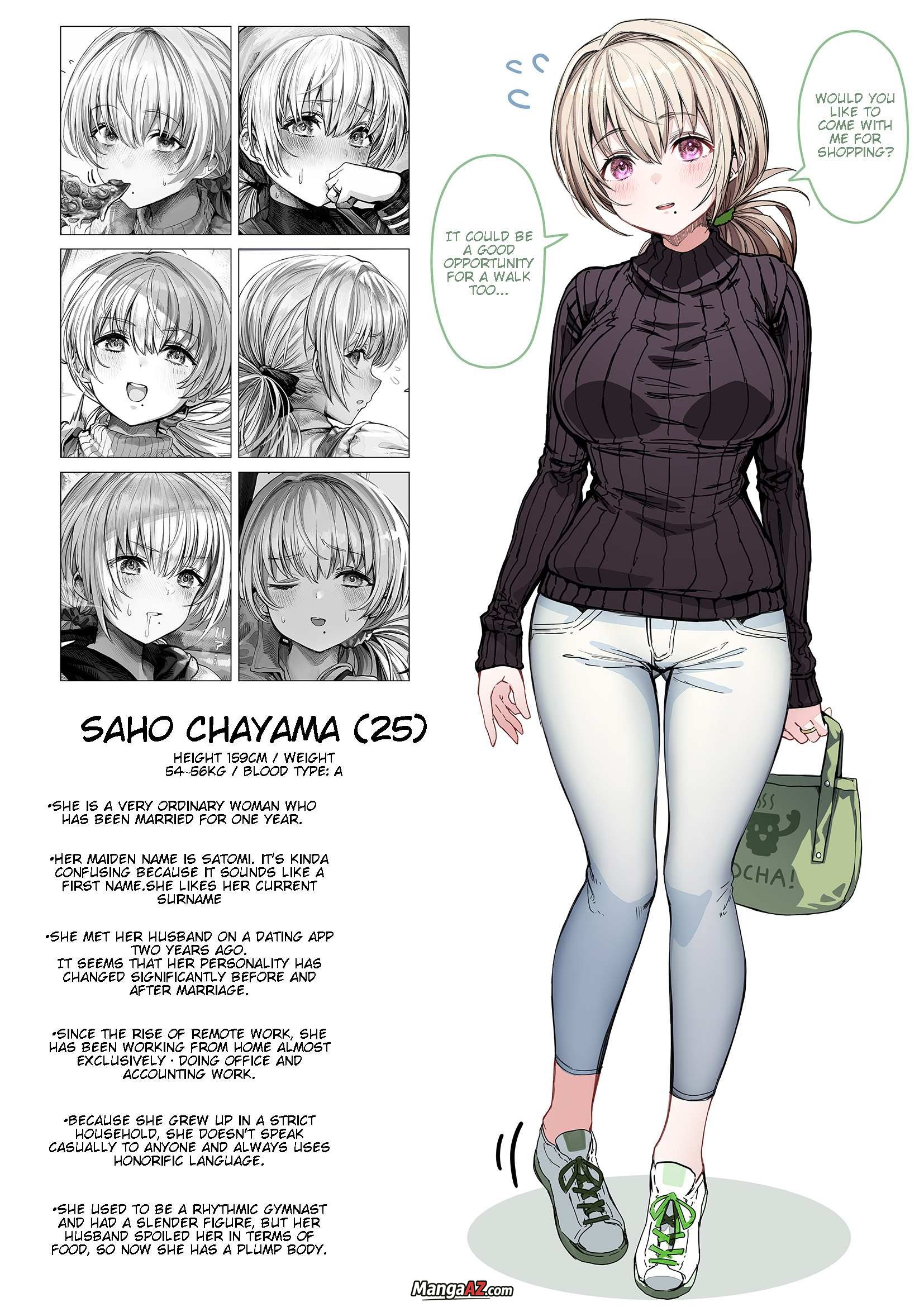 Manga A-Z