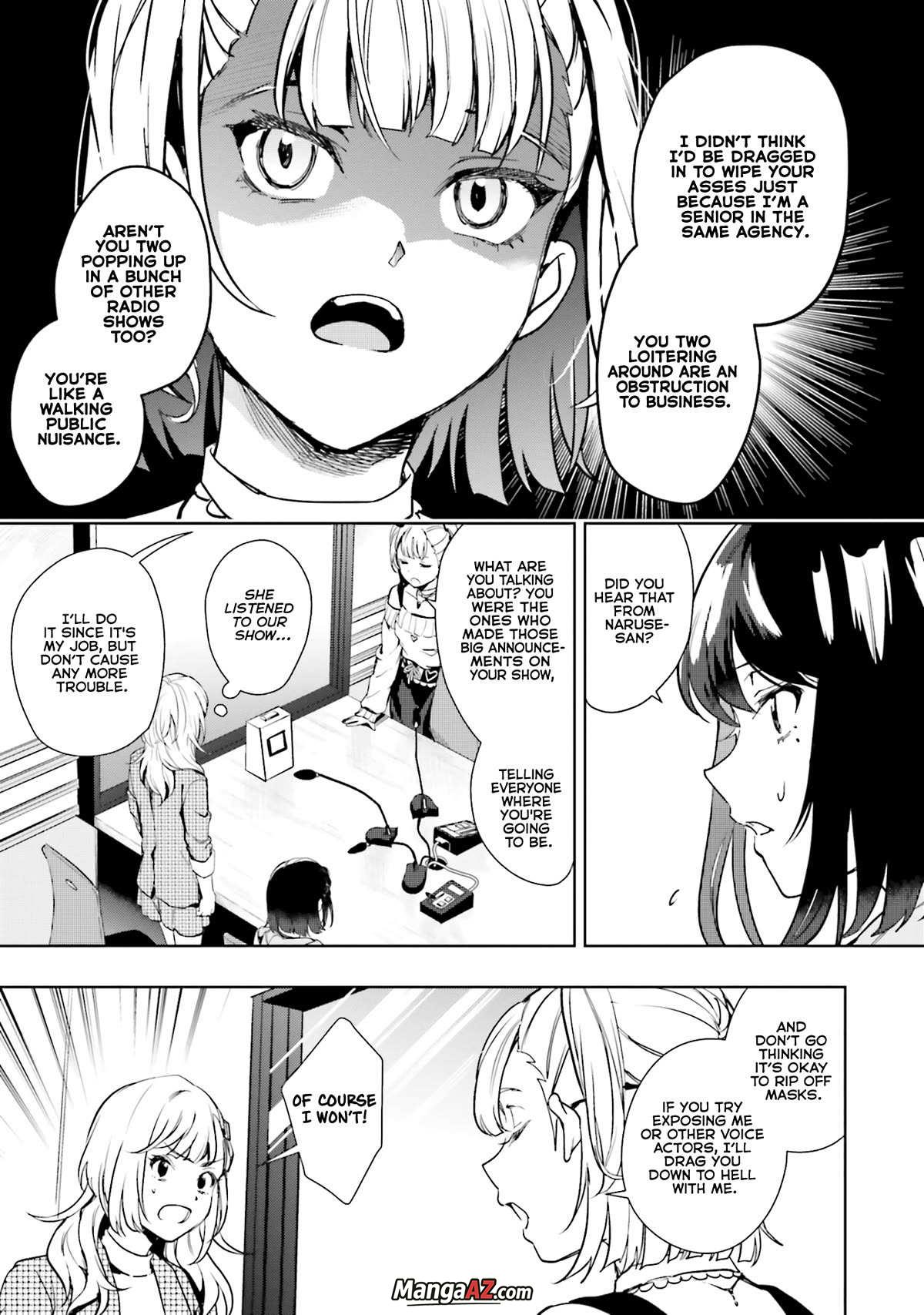 Manga A-Z