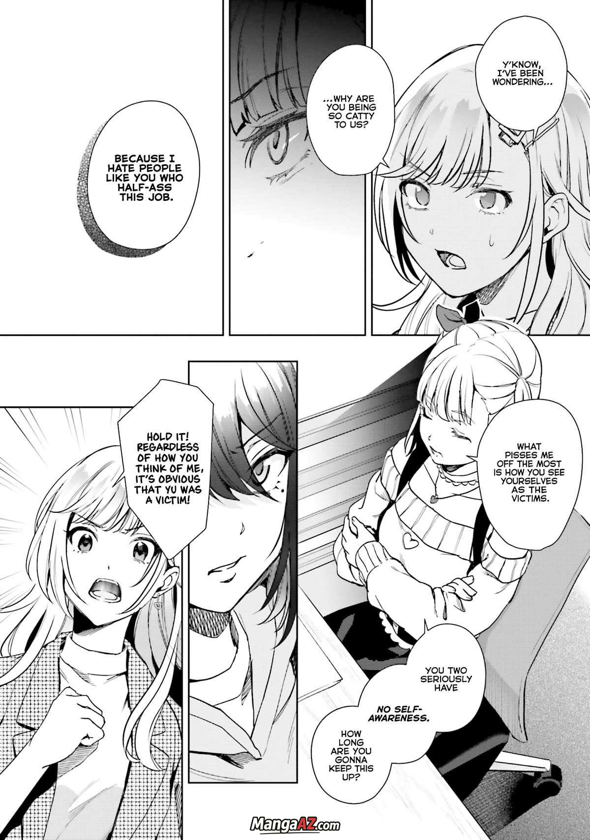 Manga A-Z