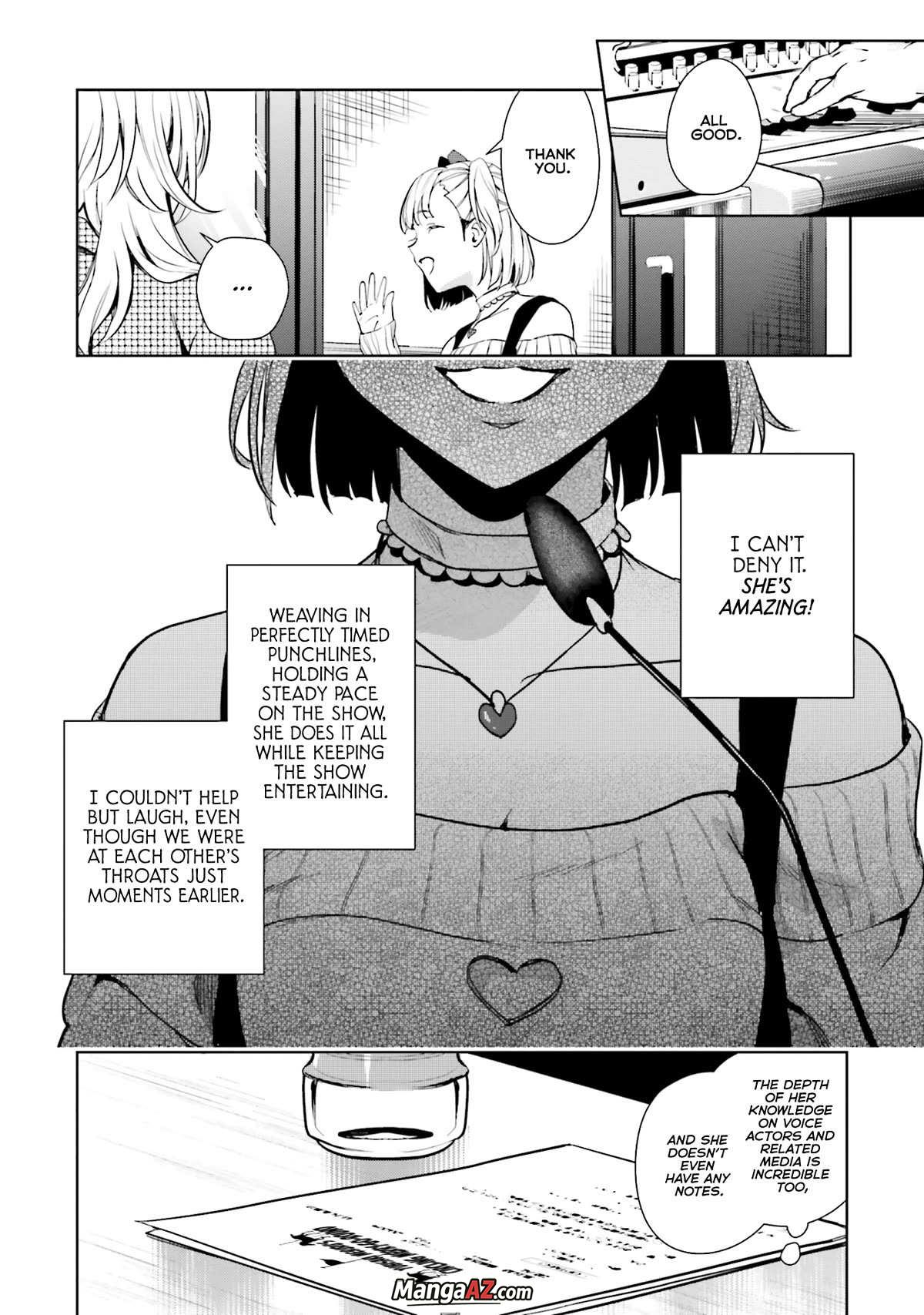 Manga A-Z