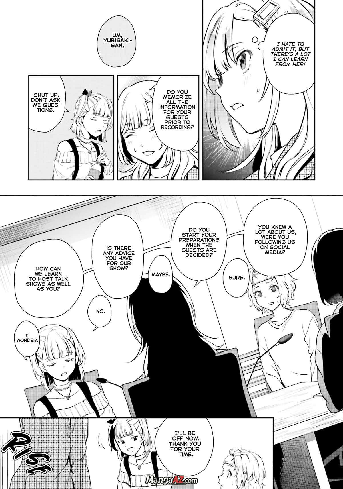 Manga A-Z