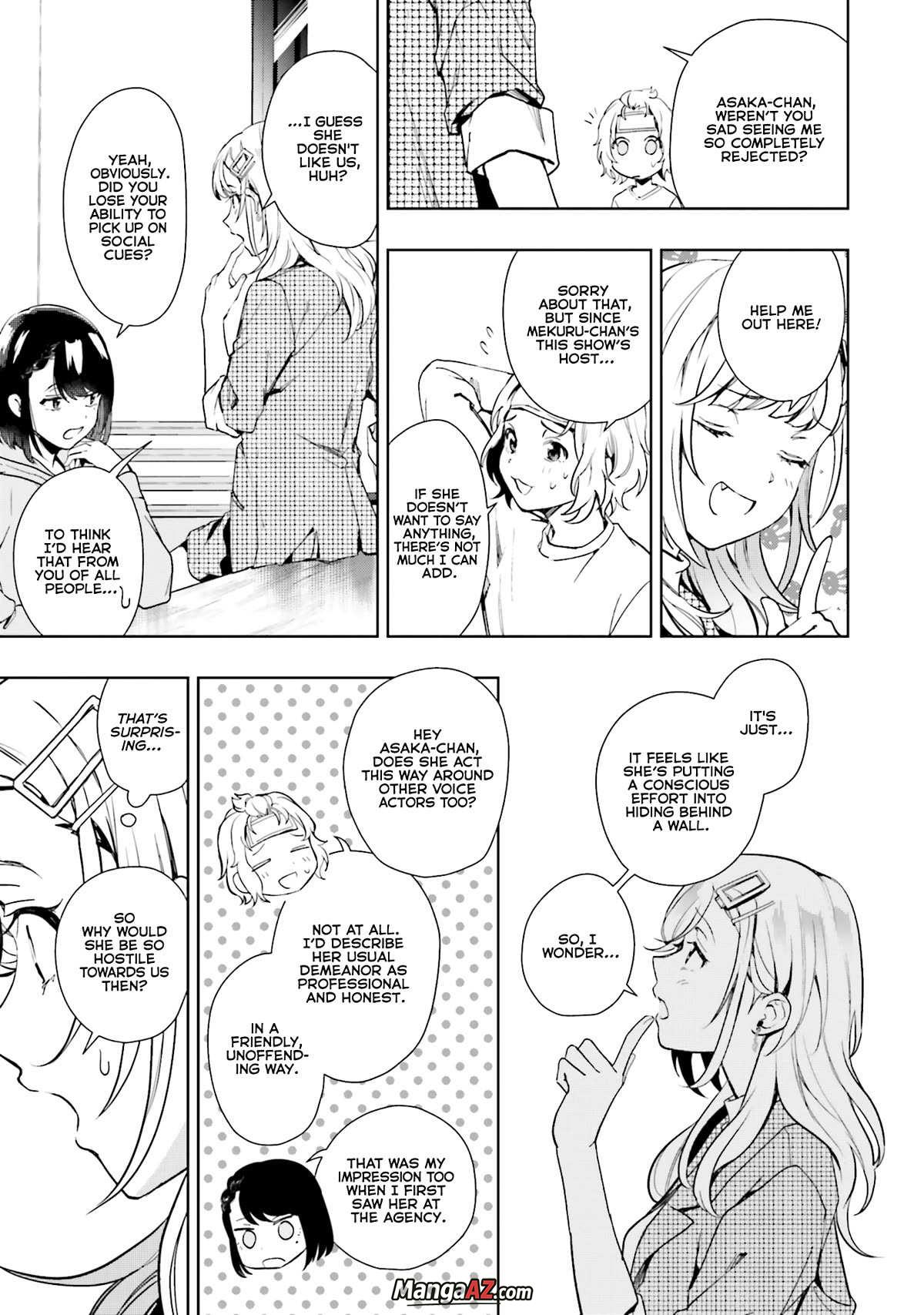 Manga A-Z