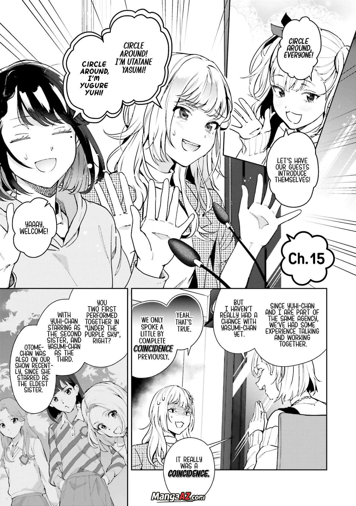 Manga A-Z