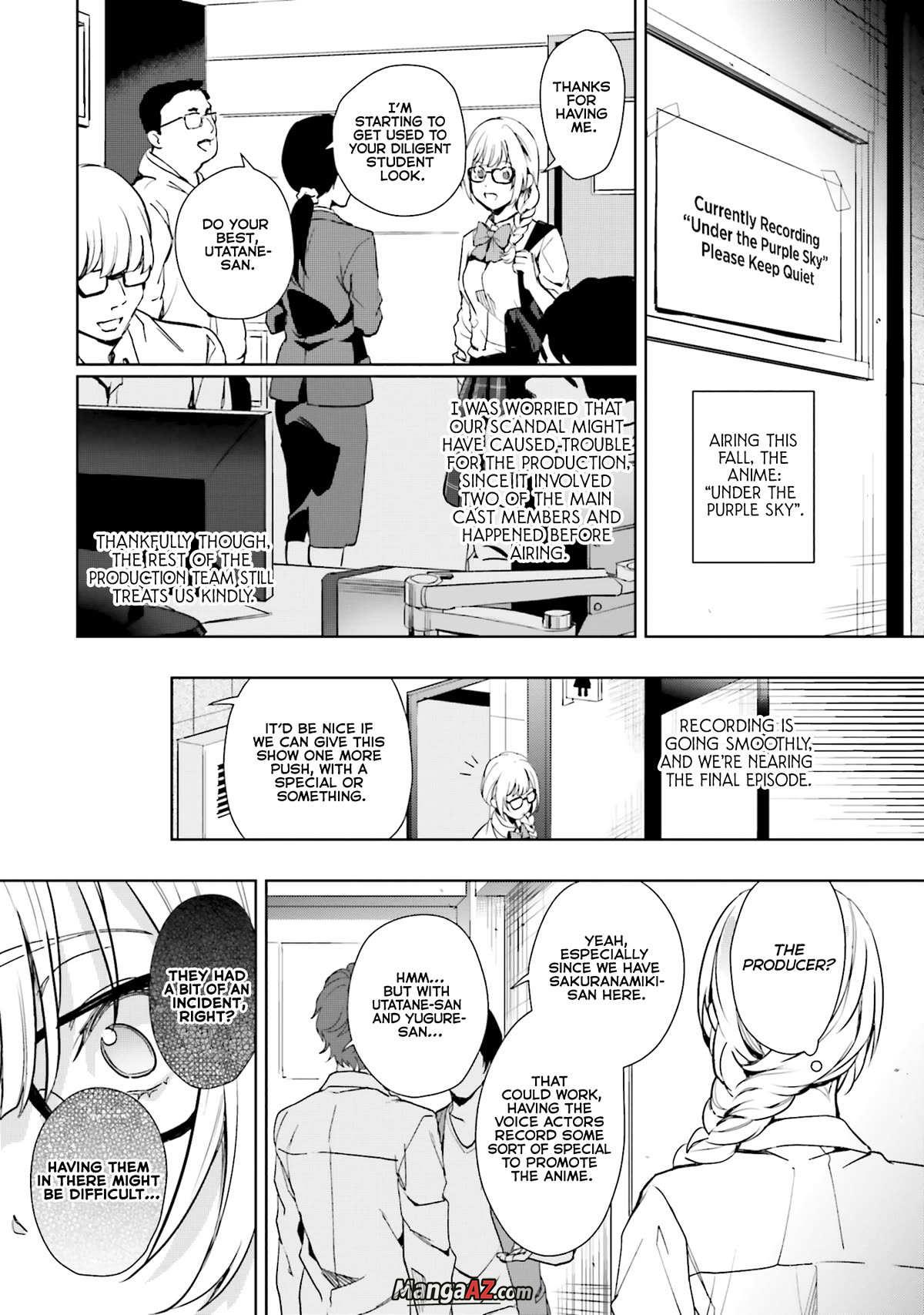 Manga A-Z