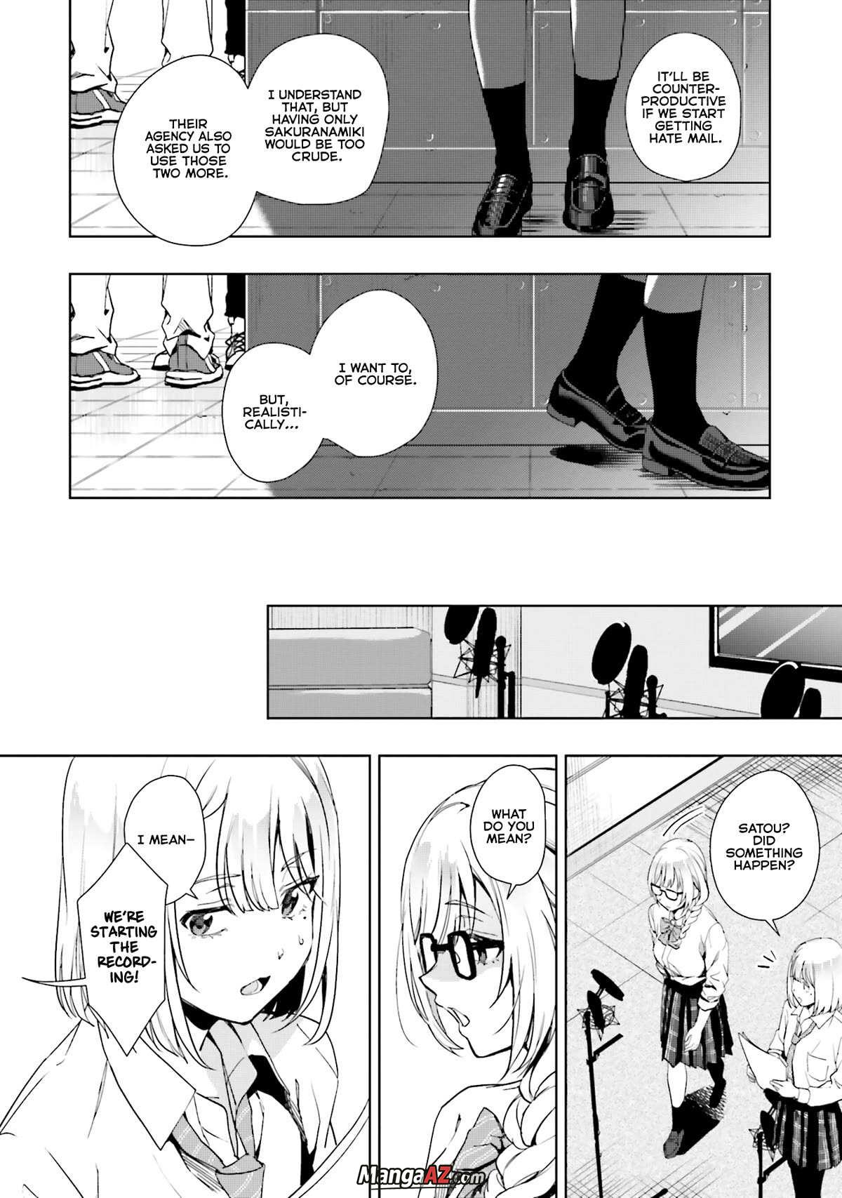 Manga A-Z