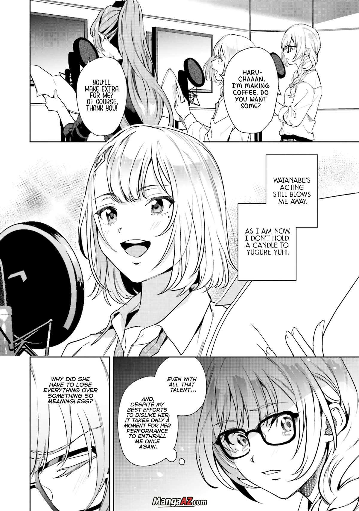Manga A-Z