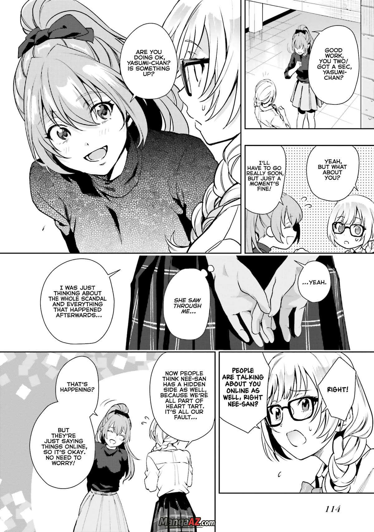 Manga A-Z