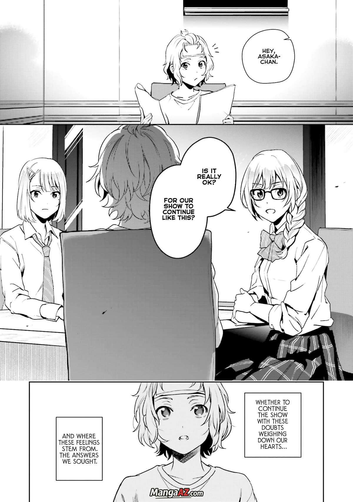 Manga A-Z