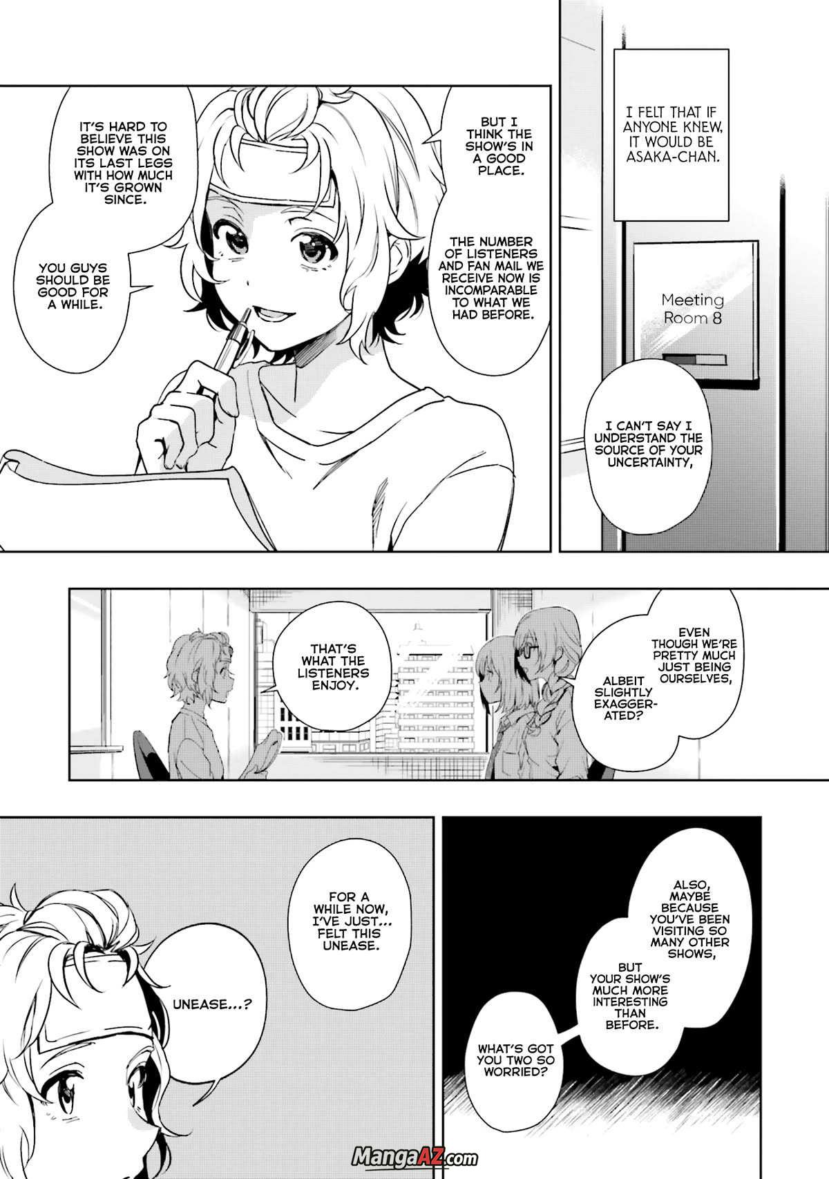 Manga A-Z