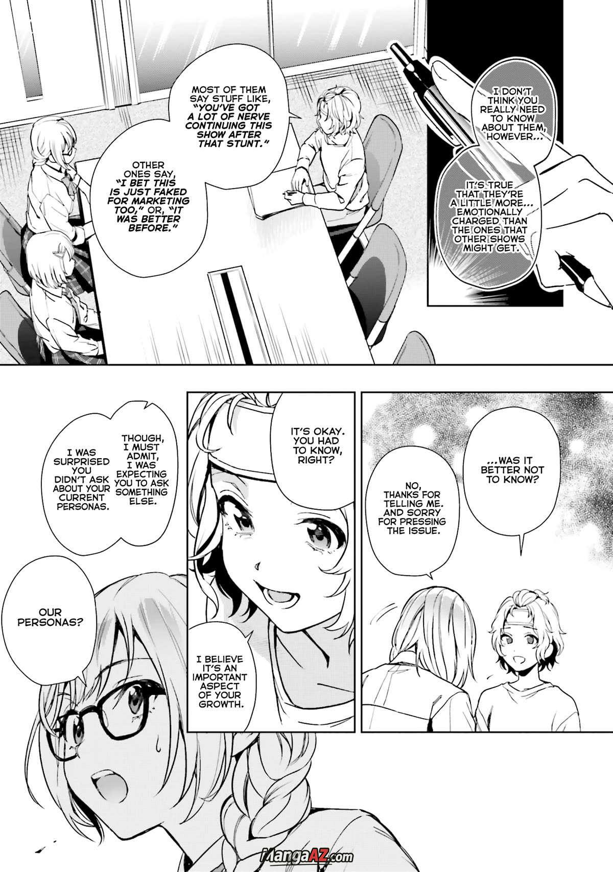 Manga A-Z