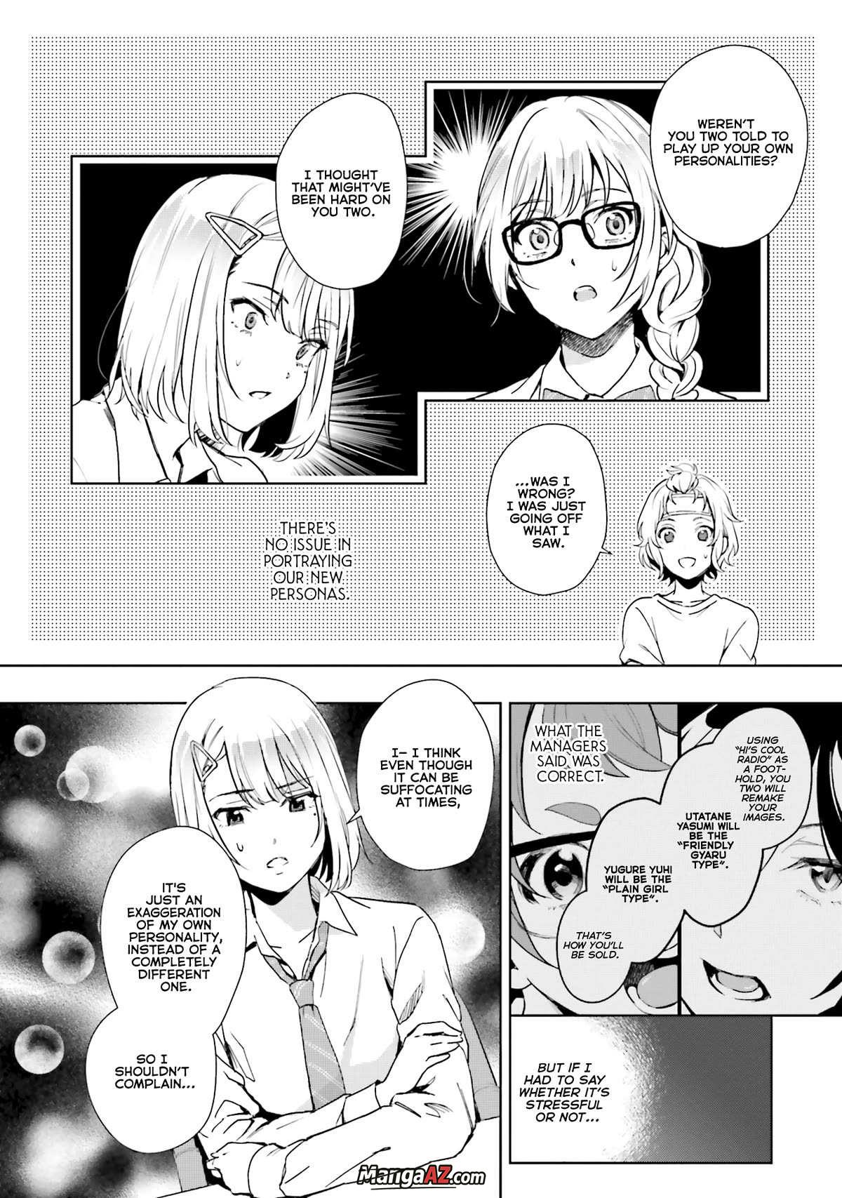 Manga A-Z