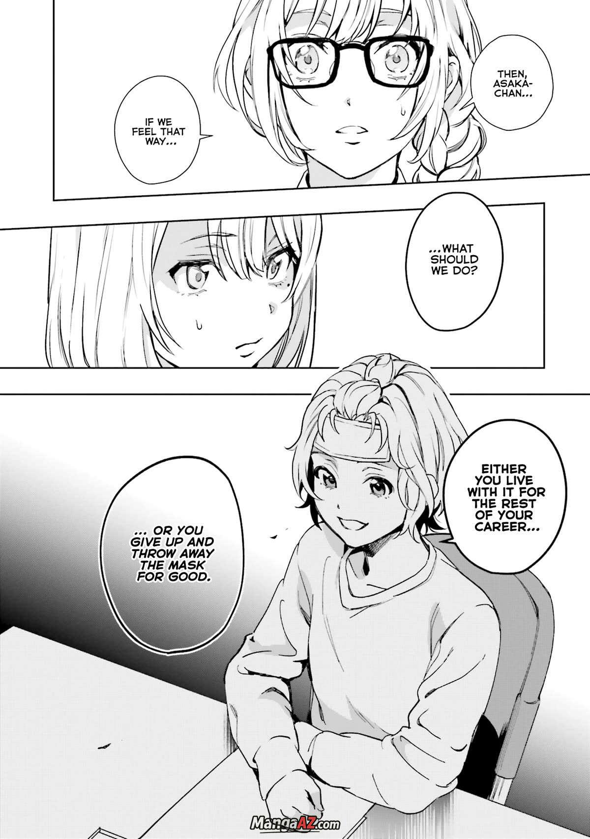 Manga A-Z