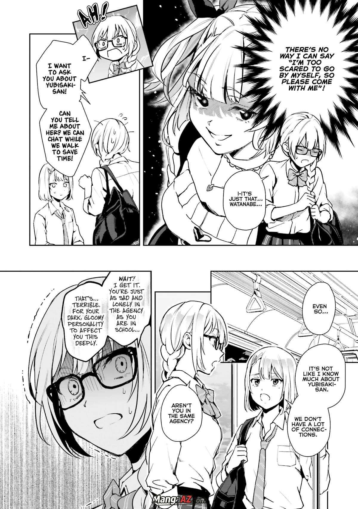 Manga A-Z