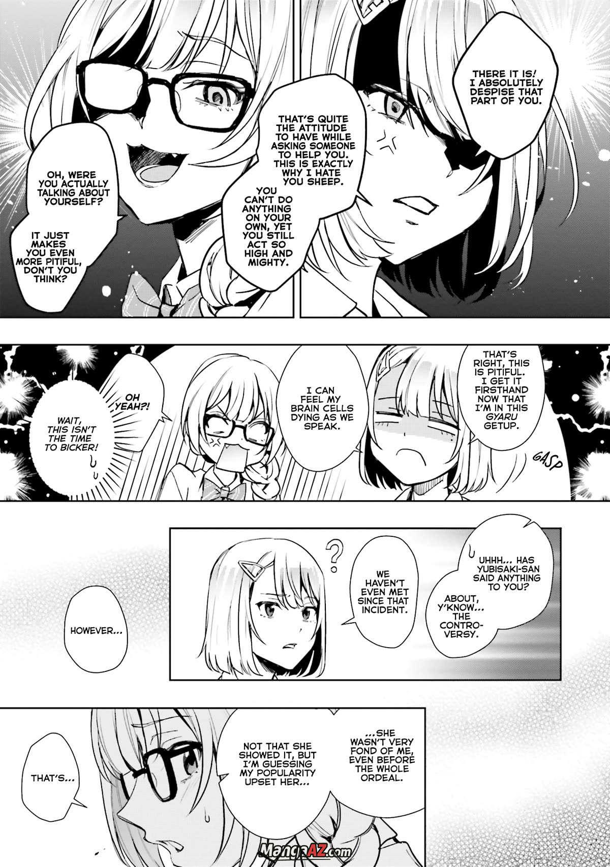Manga A-Z