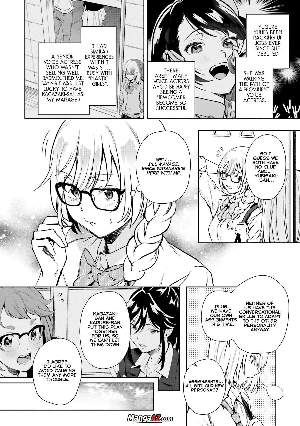 Manga A-Z